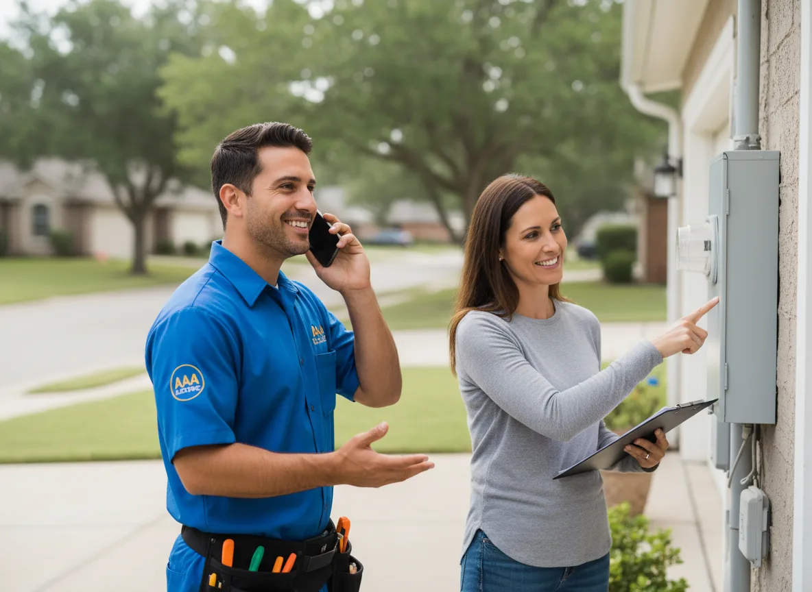 Electrical Repair Saratoga, IN FAQs