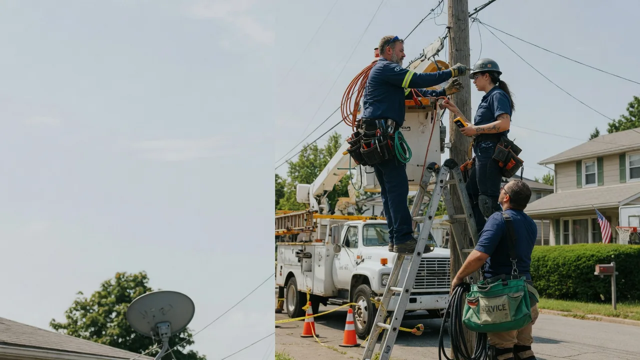 Electrical Repair in Saratoga, IN near me